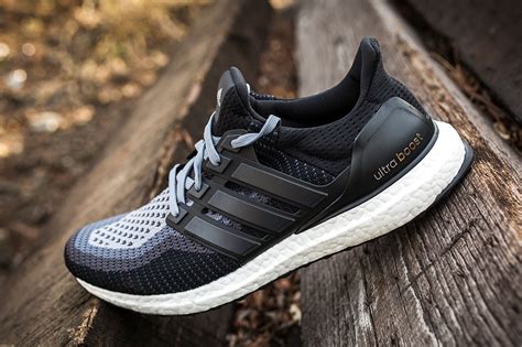 adidas ultra boost black and grey